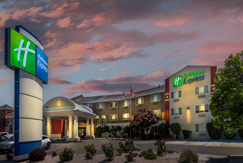 Winnemucca Inn, Nevada, USA